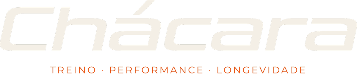 Chácara · Treino · Performance · Longevidade